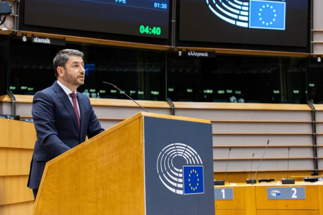 Νίκος Ανδρουλάκης