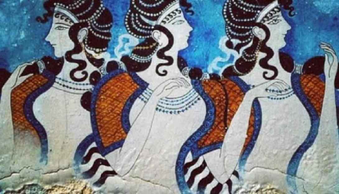 μινωικος πολιτισμος