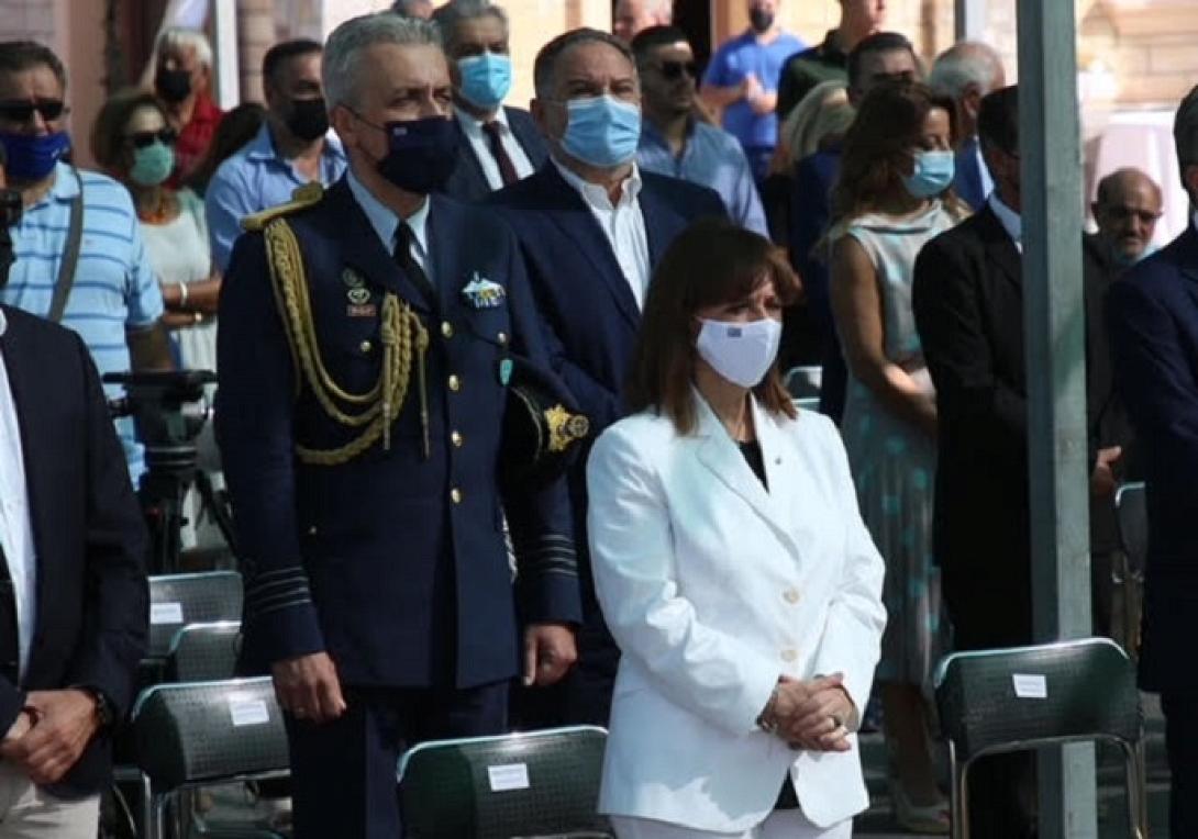 σακελλαροπούλου - Κουράκης