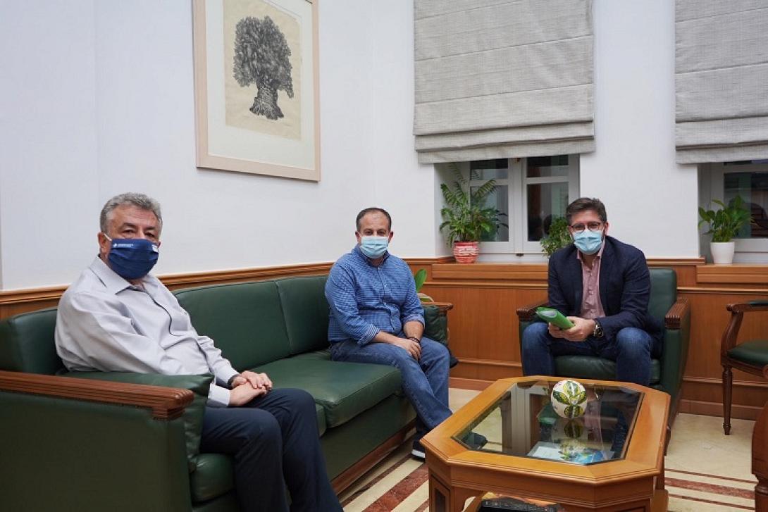 αρναουτάκης, φασουλάκης μποκέας