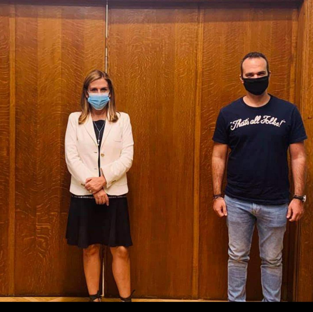 Η Ένωση Αστυνομικών Υπαλλήλων Ν Ηρακλείου χαιρετίζει τη σύναψη μνημονίου συνεργασίας μεταξύ των Υπουργείων Υγείας, Προστασίας του Πολίτη και Δικαιοσύνης