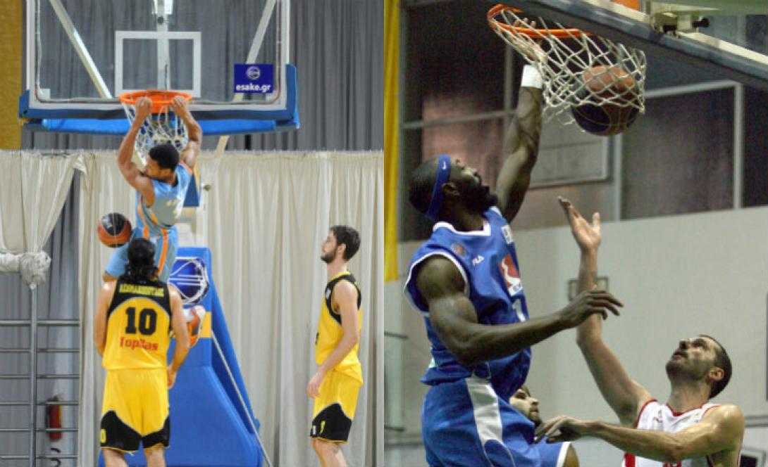 Α1 ΜΠΑΣΚΕΤ:Το πανόραμα της 13ης αγωνιστικης