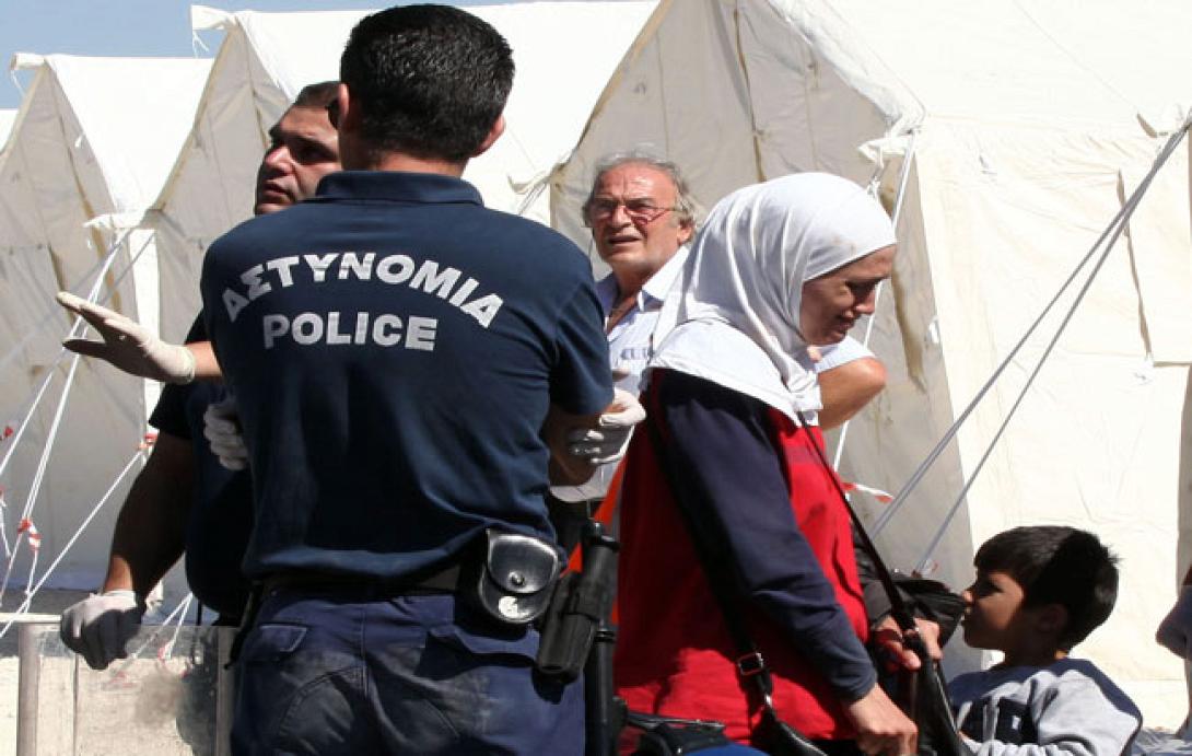 Κύπρος: Σύρος μετανάστης κρεμάστηκε σε πάρκο έξω από τη Λευκωσία