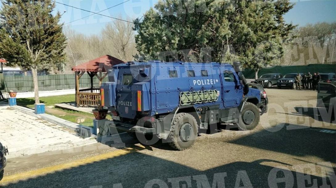 Το ειδικό όχημα