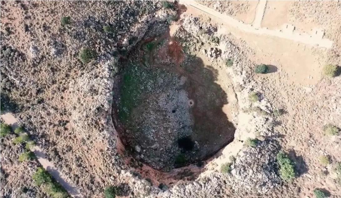 βουλισμενο αλωνι