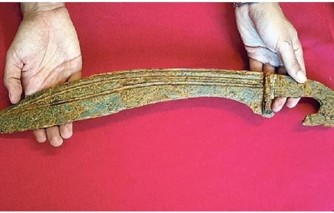 ιβηρικο ξιφος