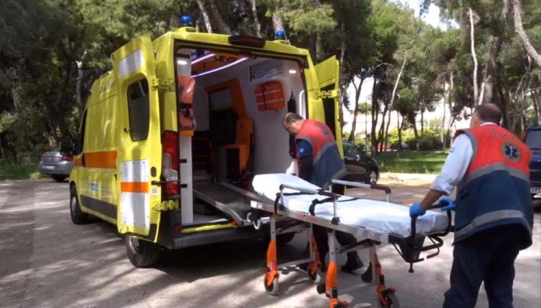 ΕΚΑΒ ΔΙΑΣΏΣΤΕΣ