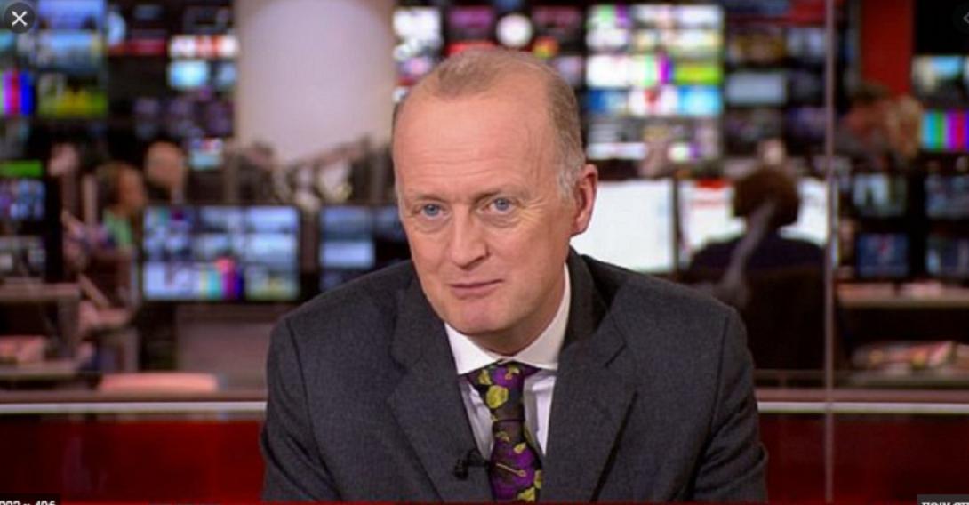 παρουσιαστης bbc