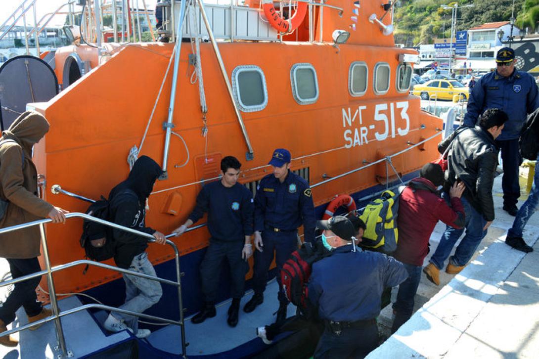 ναυαγοσωστικό σκάφος