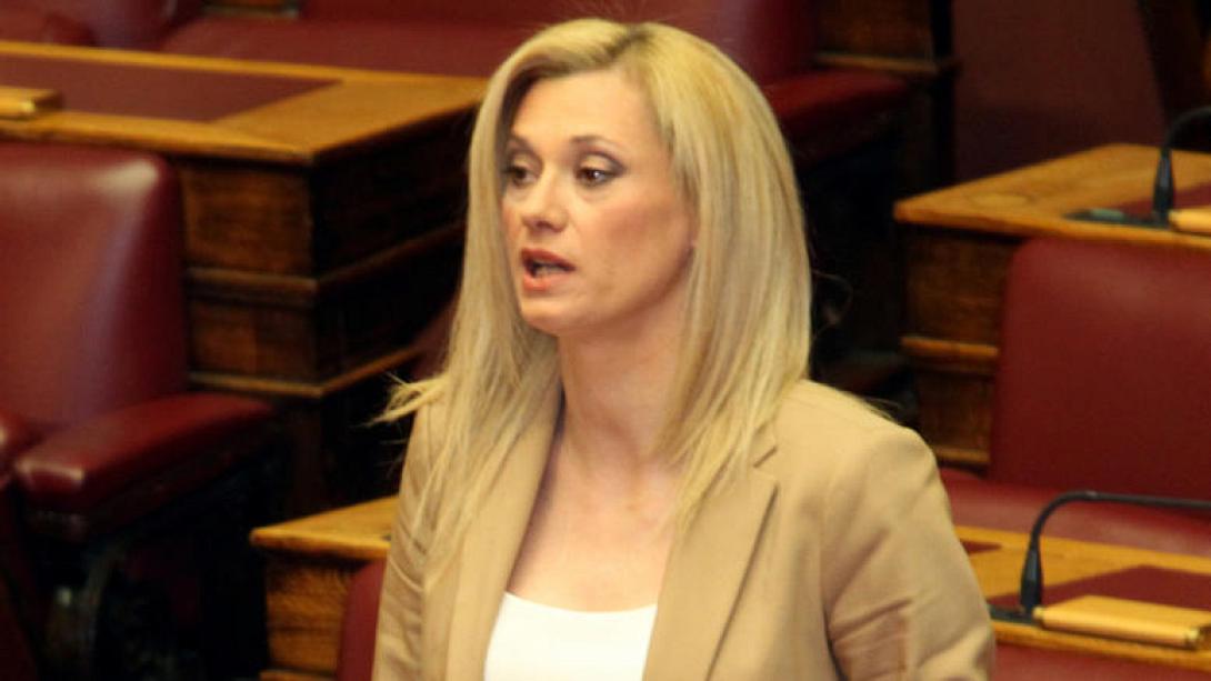 Ραχηλ Μακρη