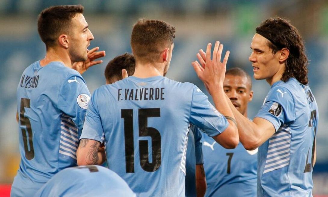 ΟΥΡΟΥΓΟΥΑΗ