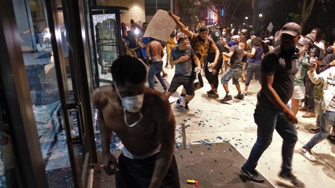 ΗΠΑ - Επεισόδια