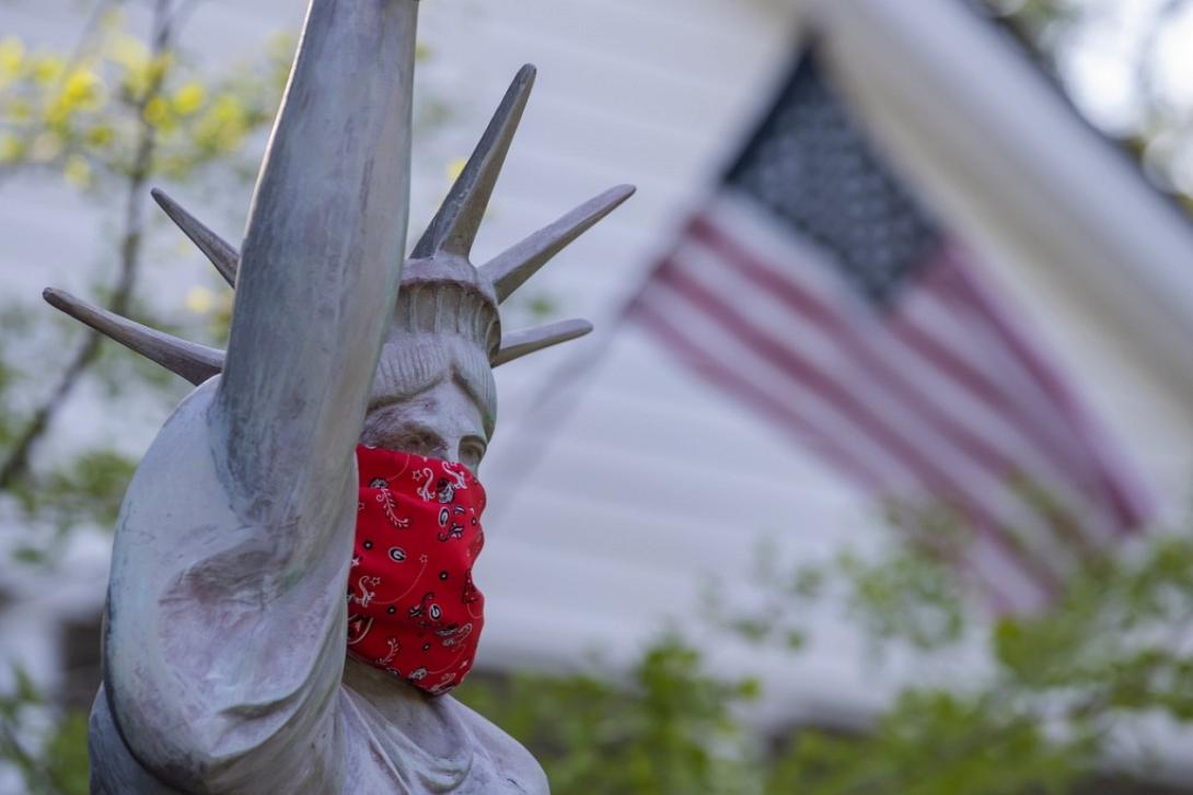 ΗΠΑ κορωνοϊός