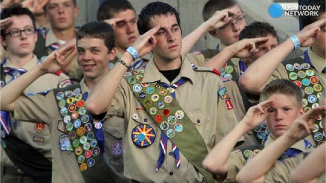 Αμερικανοί Πρόσκοποι