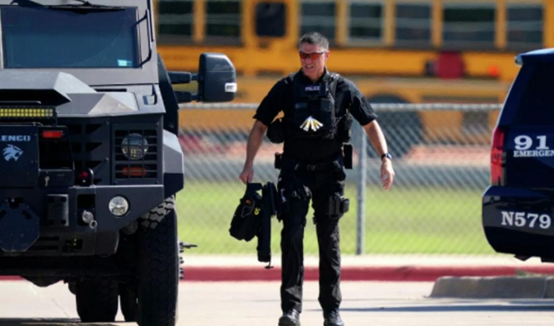 ΗΠΑ αστυνομία