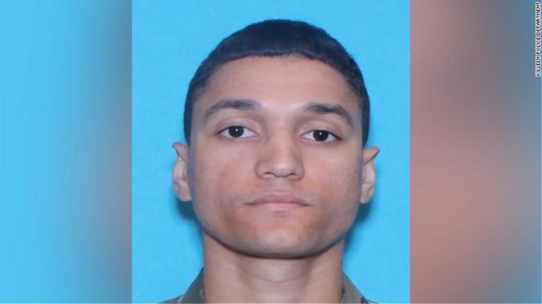 Αμερικανός στρατιώτης