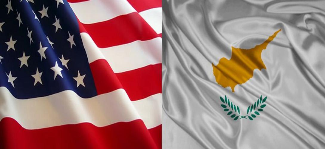 Συμφωνία για διεθνή φορολογική συνεργασία Κύπρου και ΗΠΑ