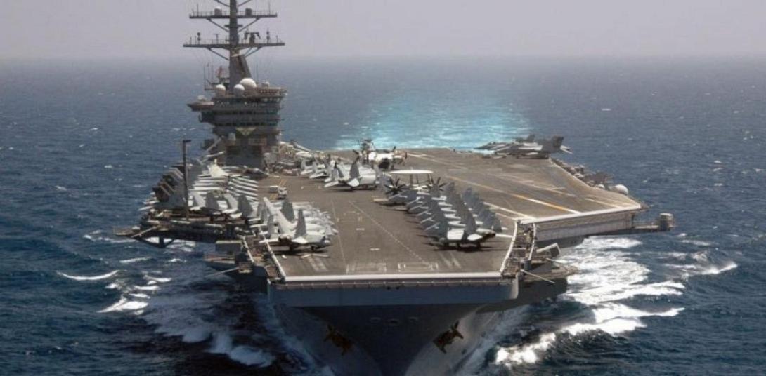 Αιζενχαουερ αεροπλανοφόρο