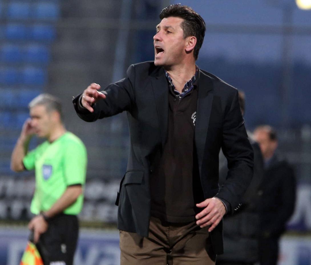 Ουζουνίδης: «Να κλείσουμε με νίκη»