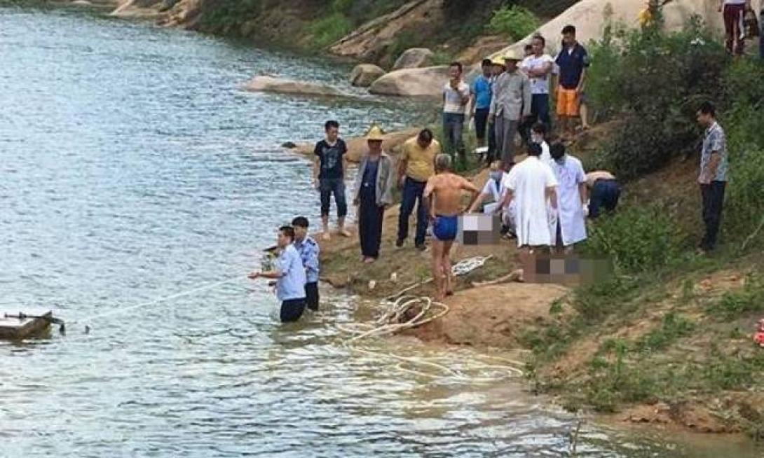 κινα τραγωδια