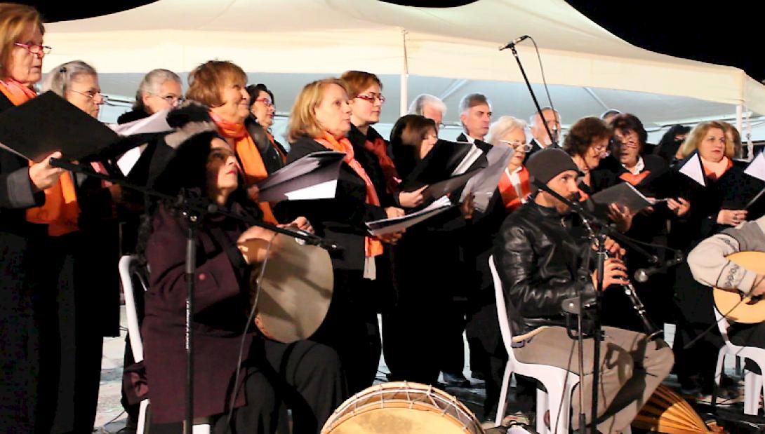 χορωδια αη γιαννη