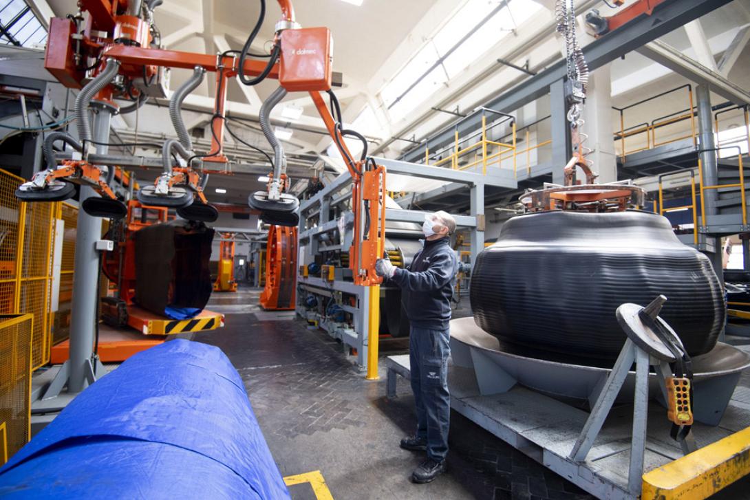 Ιταλική βιομηχανία