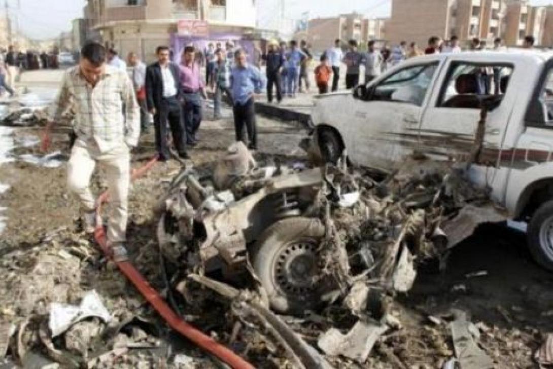 Βαγδάτη: Εκρήξεις σε παγιδευμένα αυτοκίνητα σκόρπισαν τον θάνατο