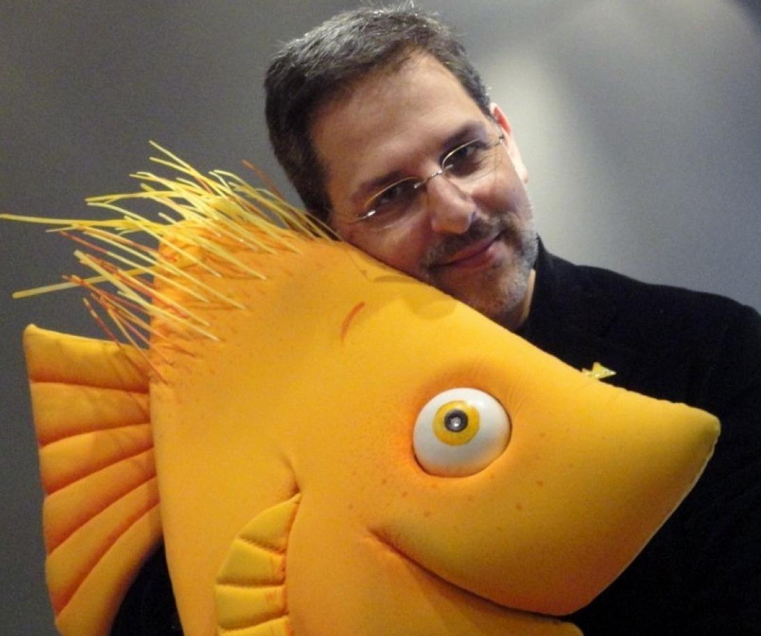 Ο Βαγγέλης Ηλιόπουλος παρουσιάζει το βιβλίο του στα Χανιά 