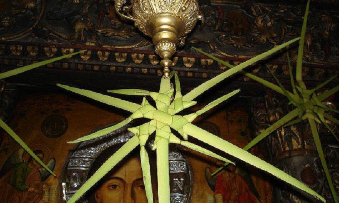 Κυριακή των Βαϊων