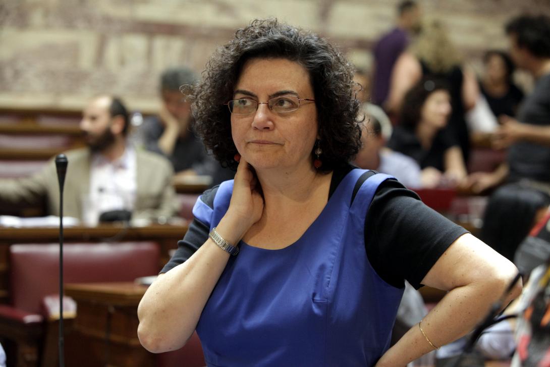 Στο Κομπάνι της Συρίας αντιπροσωπεία του ΣΥΡΙΖΑ