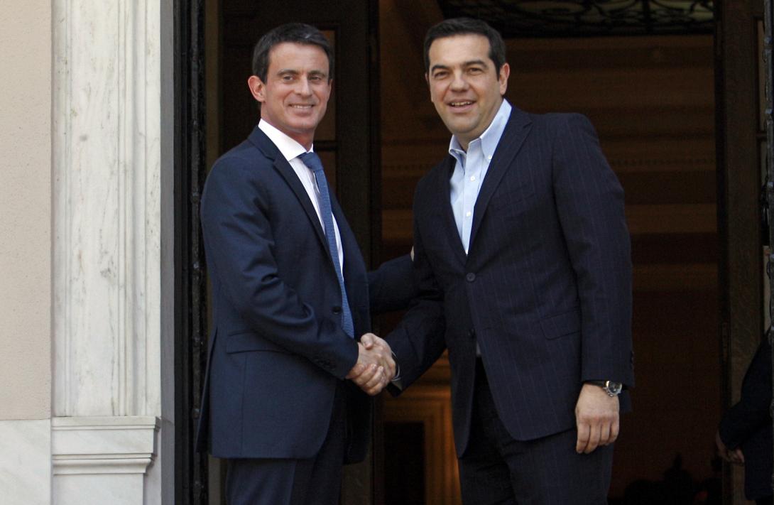 ΒΑΛΣ - ΤΣΙΠΡΑΣ