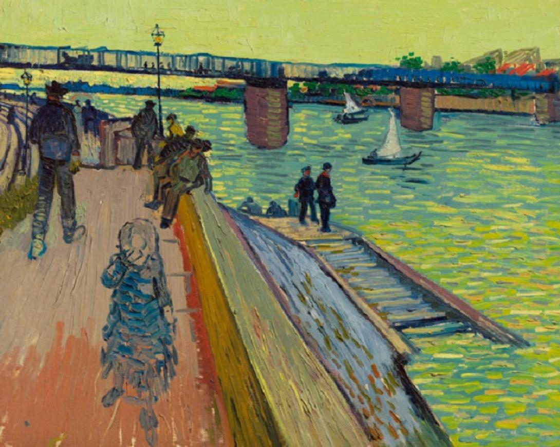 πίνακας βαν γκογκ