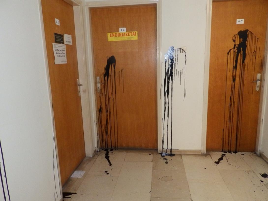 βανδαλισμοί
