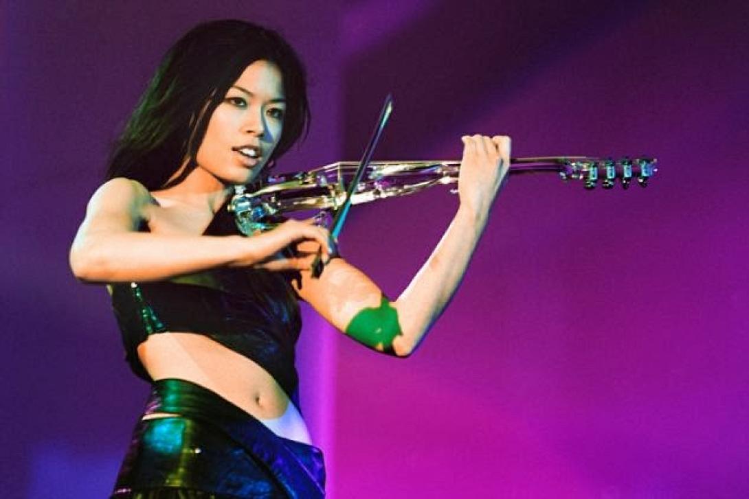 Η Βανέσα Μέϊ σαν ... σκιέρ στο Σότσι