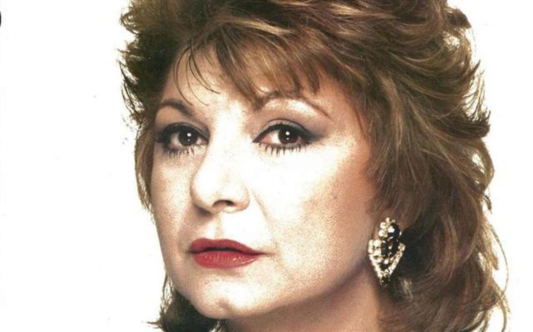 Το τελευταίο αντίο στη Τζένη Βάνου