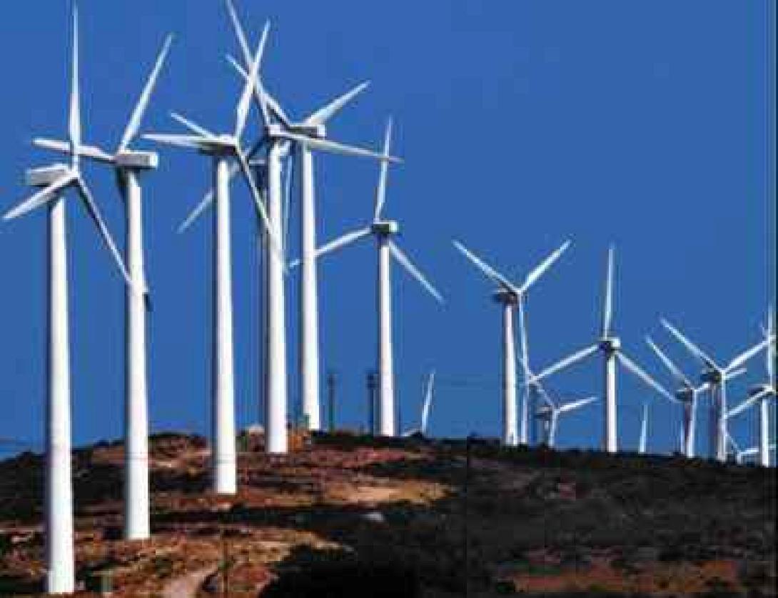 Μηχανοκίνητη πορεία στο Ρέθυμνο κατά των ανεμογεννητριών