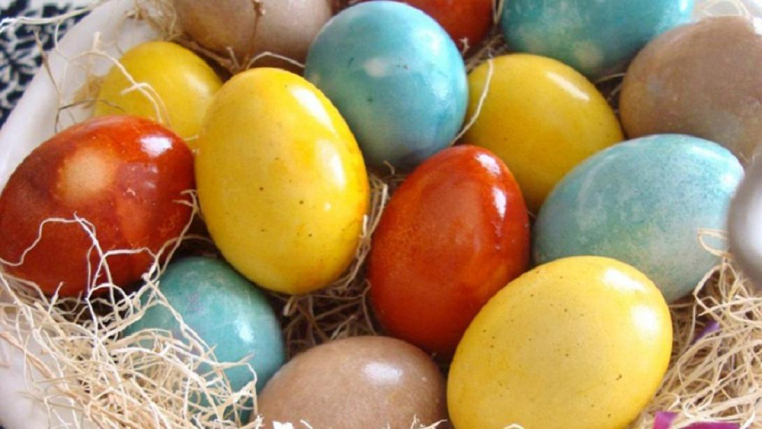 πασχαλινά αυγά