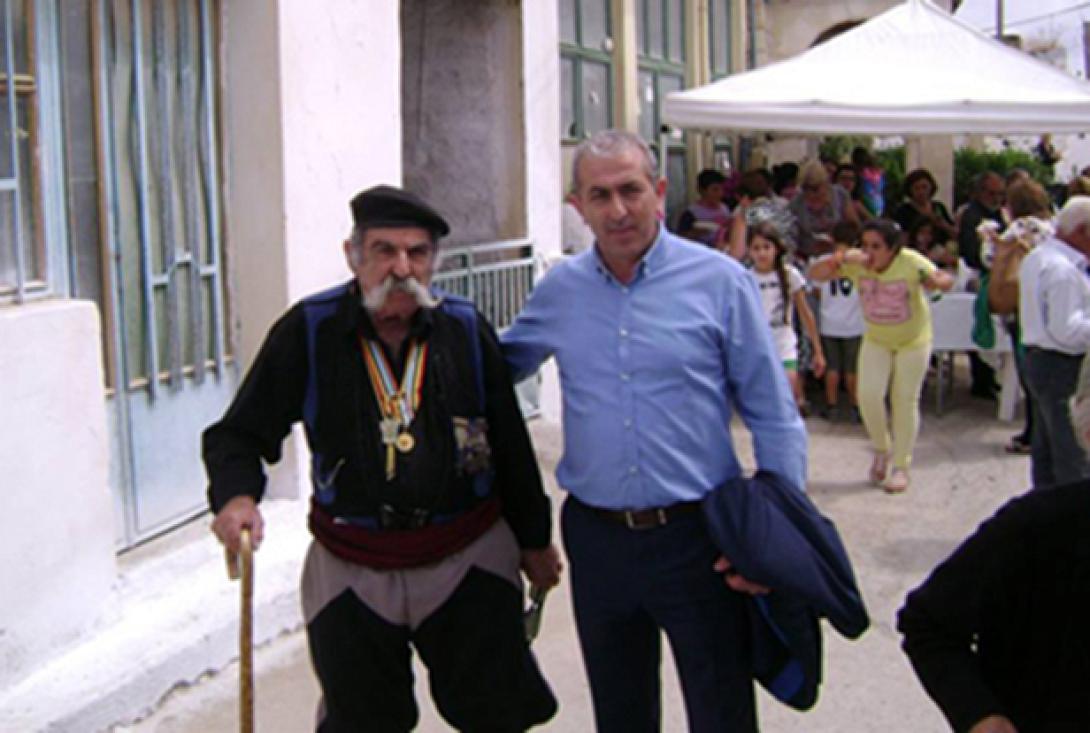 σωκρατης βαρδακης