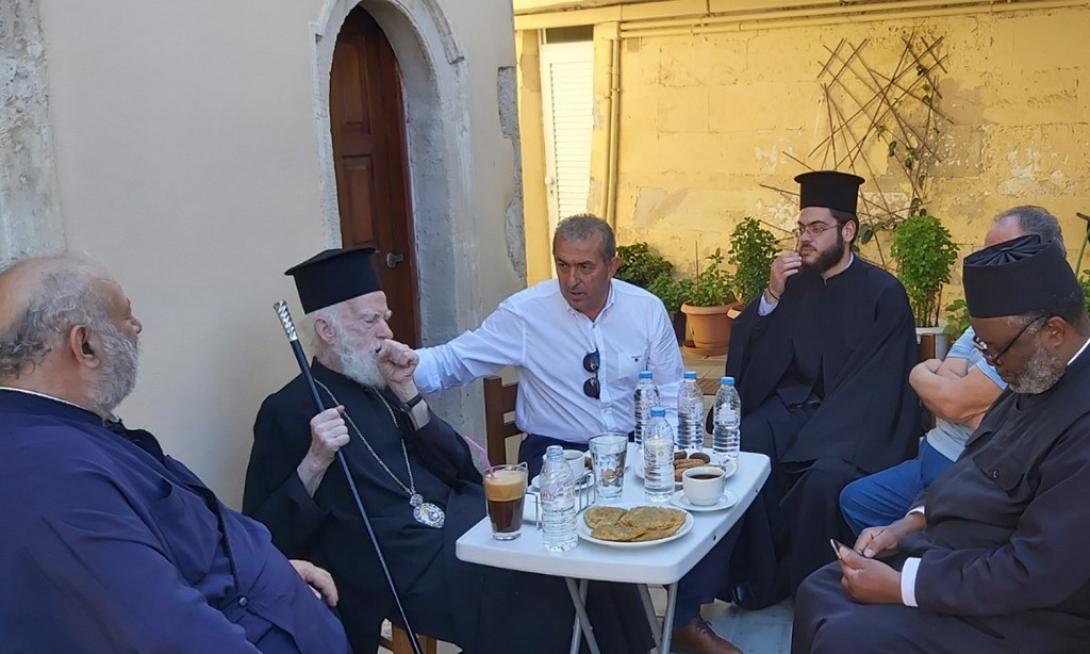 Βαρδάκης Ειρηναιος