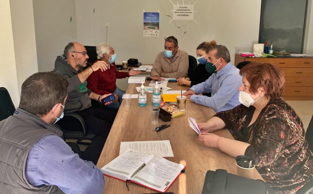 Σωκράτης Βαρδάκης - Αρκαλοχώρι