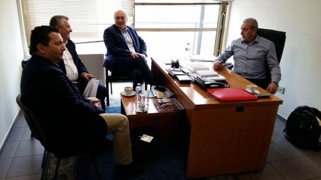 Συναντησεις Βαρδακη