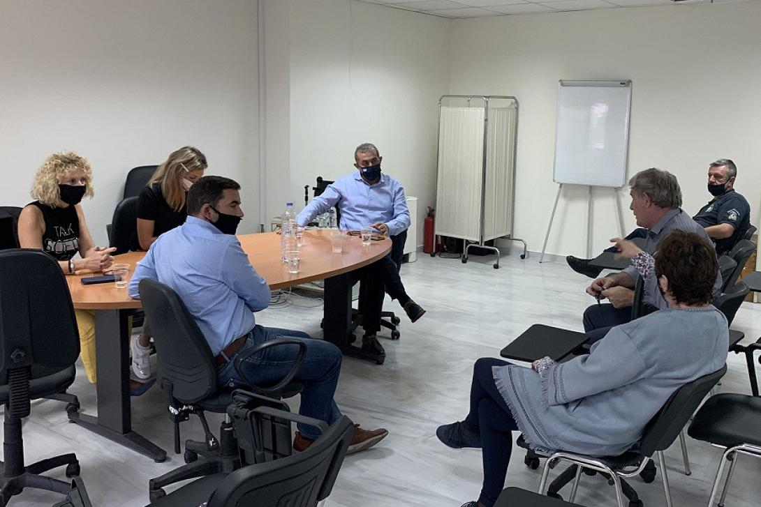 Βαρδάκης - ΕΦΚΑ