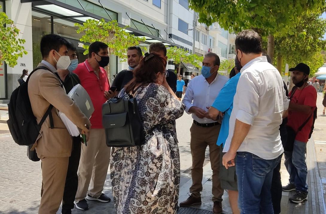 βαρδάκης εργαζόμενοι