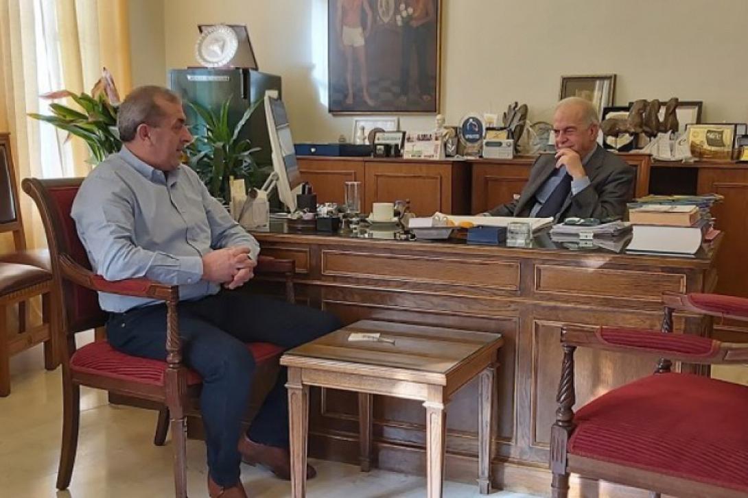 βαρδακης και λαμπρινος