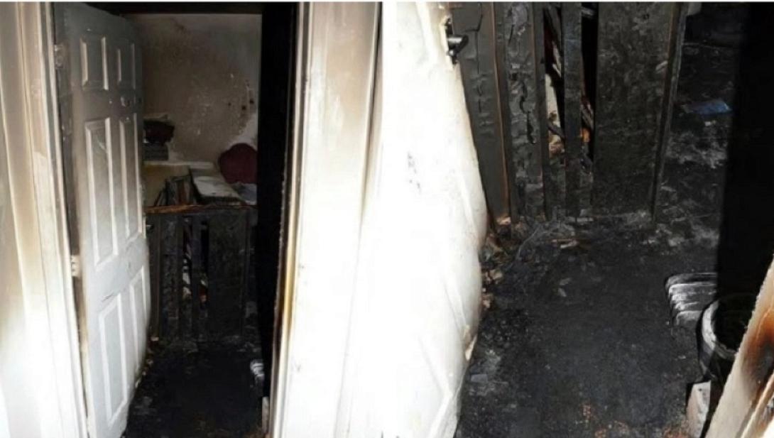 φωτια σπιτι