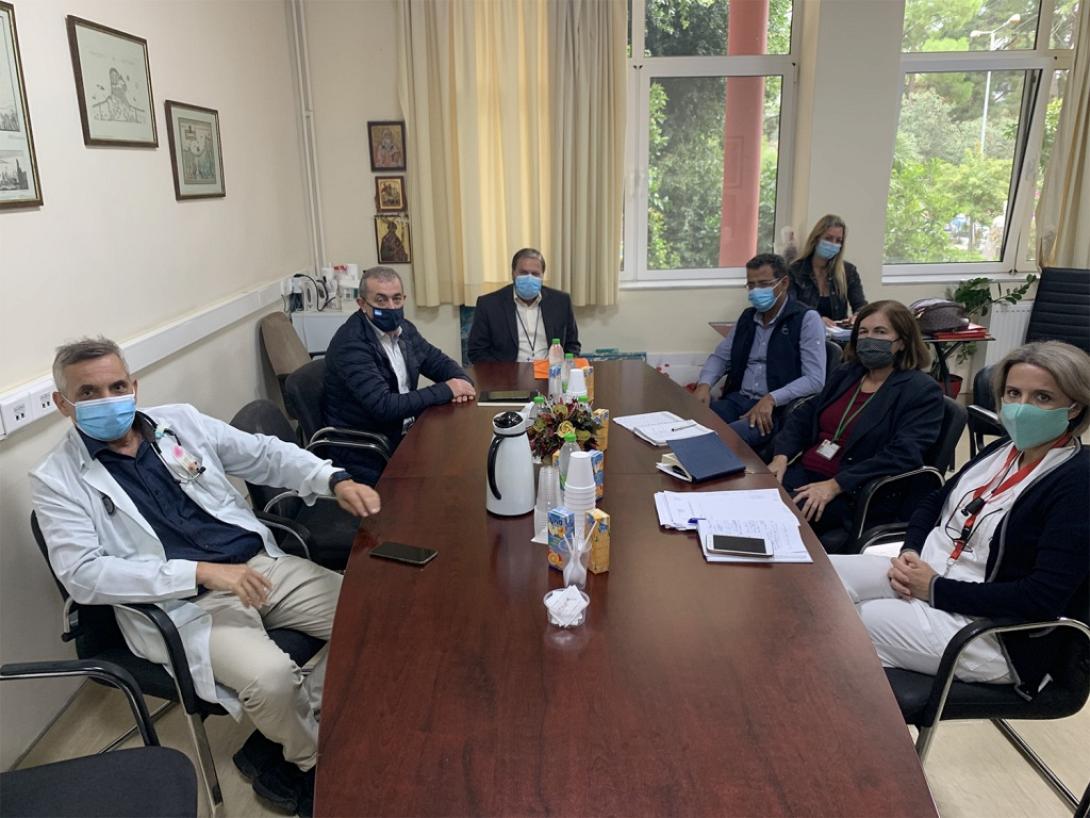 Βαρδακης Βενιζελειο