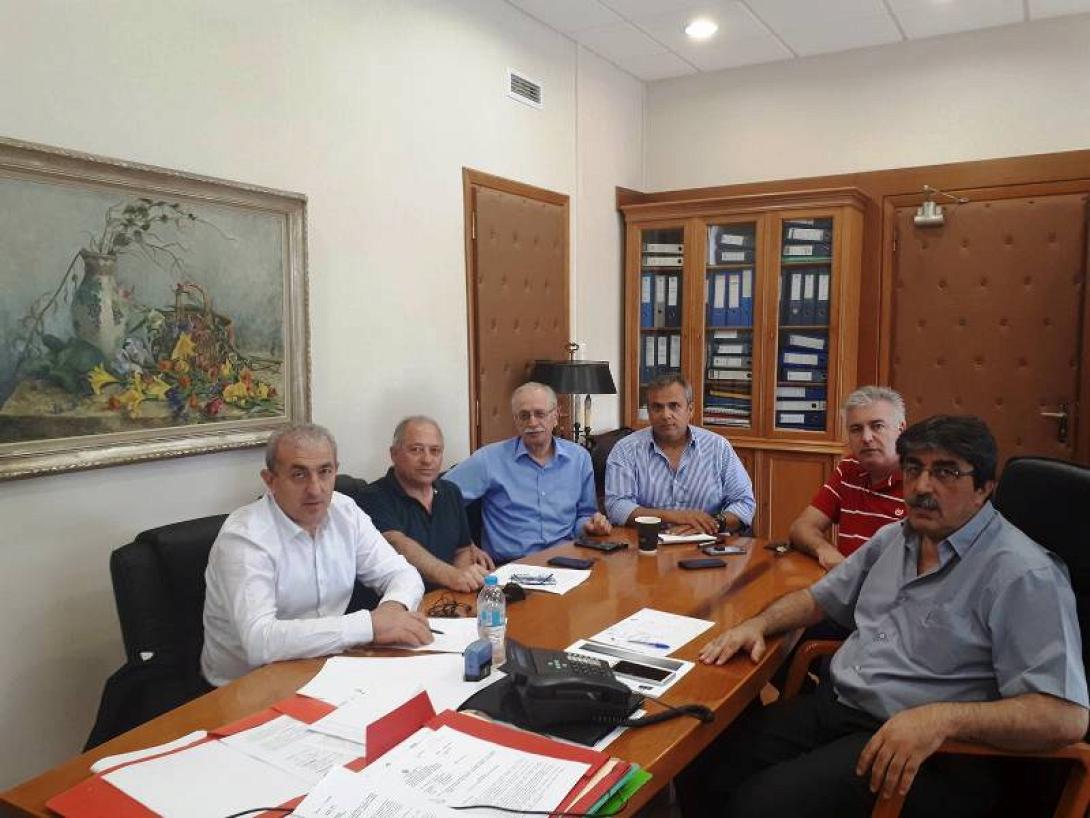 βαρδάκης αεροδρόμιο