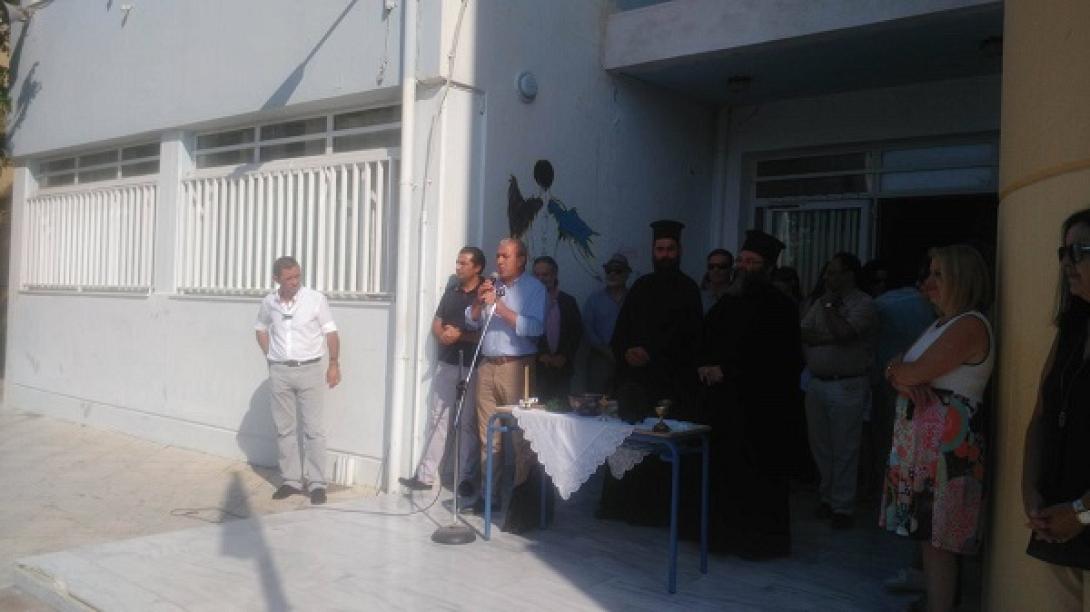 Βαρδακης αγιασμος