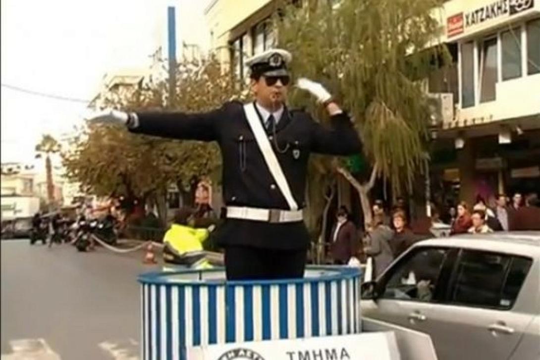 Η παραδοσιακή "βαρέλα" επιστρέφει στο Ηράκλειο