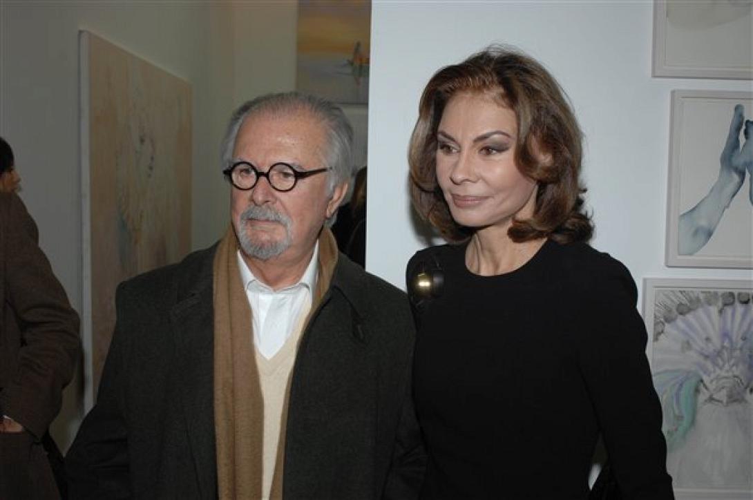 Κολομβία: Πυρκαγιά κατέστρεψε το σπίτι του Φερνάντο Μποτέρο-Σώοι ο καλλιτέχνης και η Ελληνίδα σύζυγός του